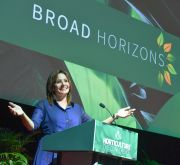 HTA chief executive, Fran Barnes